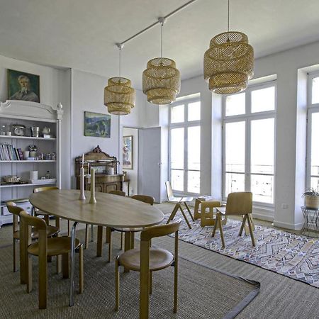 Panoramic Mulberry Beach Plendid Family Apartment Asnelles Bagian luar foto
