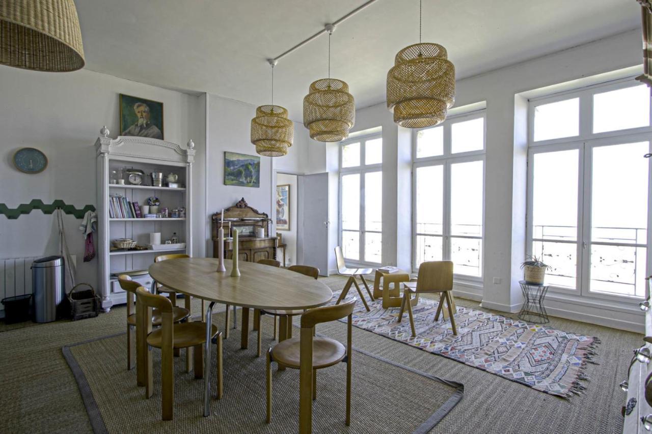 Panoramic Mulberry Beach Plendid Family Apartment Asnelles Bagian luar foto