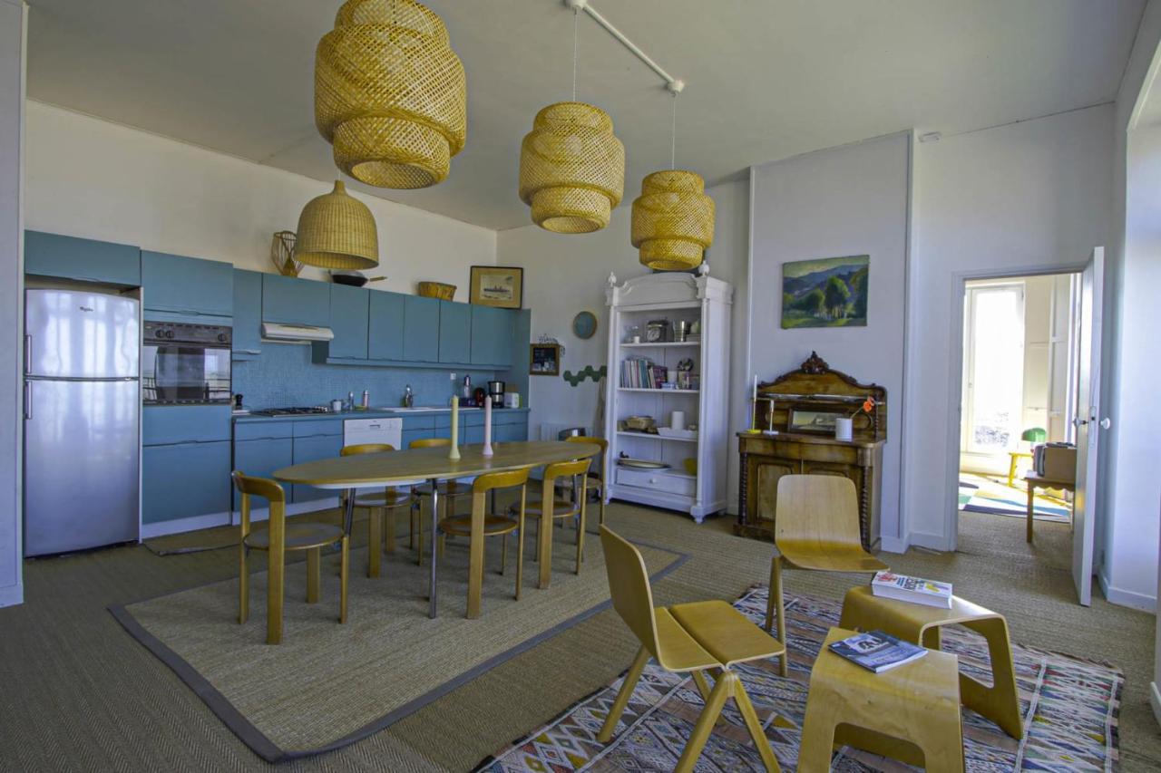Panoramic Mulberry Beach Plendid Family Apartment Asnelles Bagian luar foto
