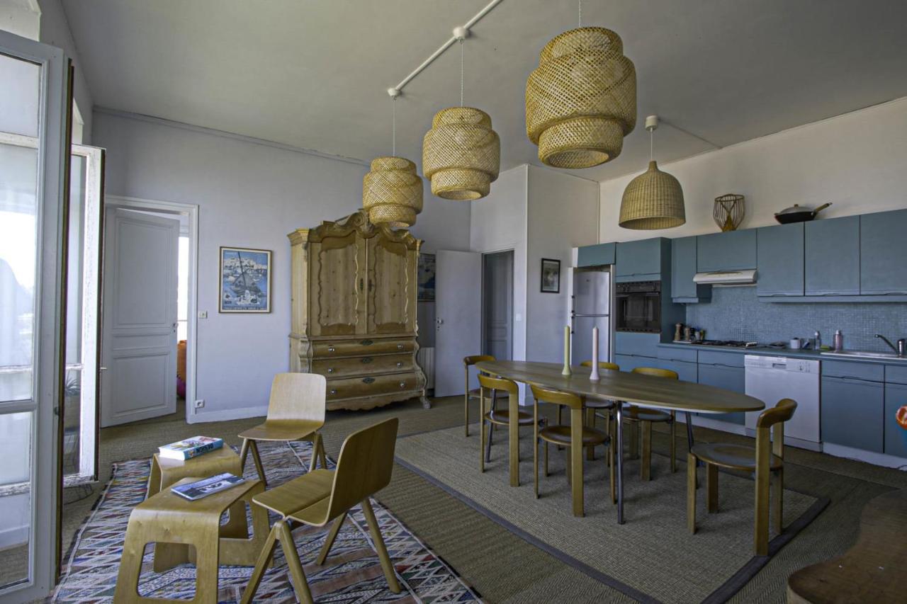 Panoramic Mulberry Beach Plendid Family Apartment Asnelles Bagian luar foto