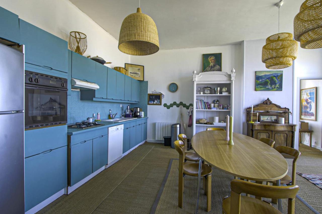 Panoramic Mulberry Beach Plendid Family Apartment Asnelles Bagian luar foto