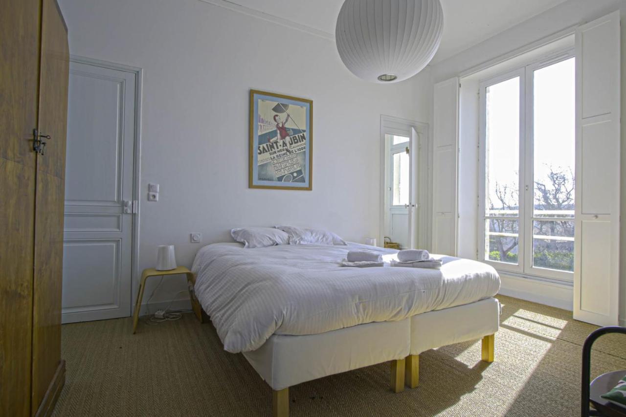 Panoramic Mulberry Beach Plendid Family Apartment Asnelles Bagian luar foto
