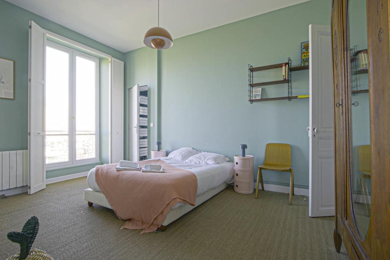 Panoramic Mulberry Beach Plendid Family Apartment Asnelles Bagian luar foto