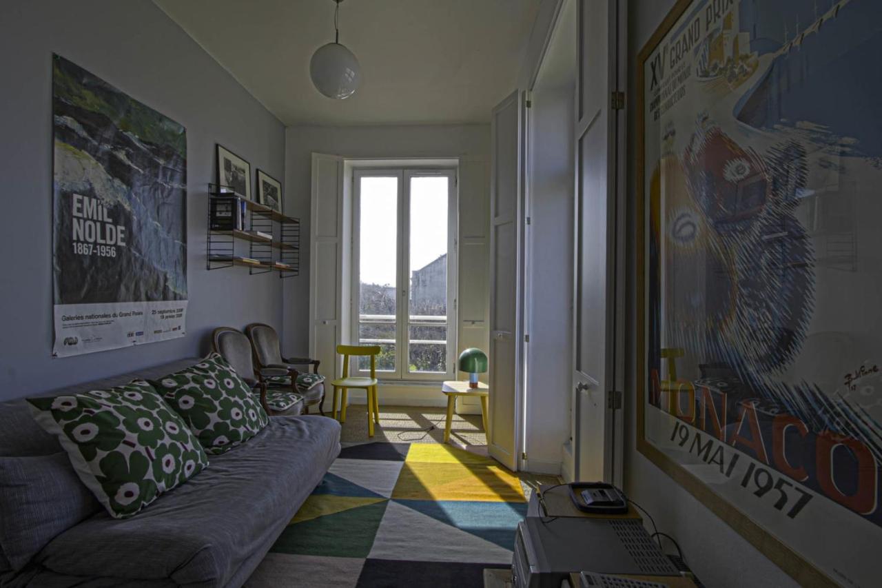 Panoramic Mulberry Beach Plendid Family Apartment Asnelles Bagian luar foto