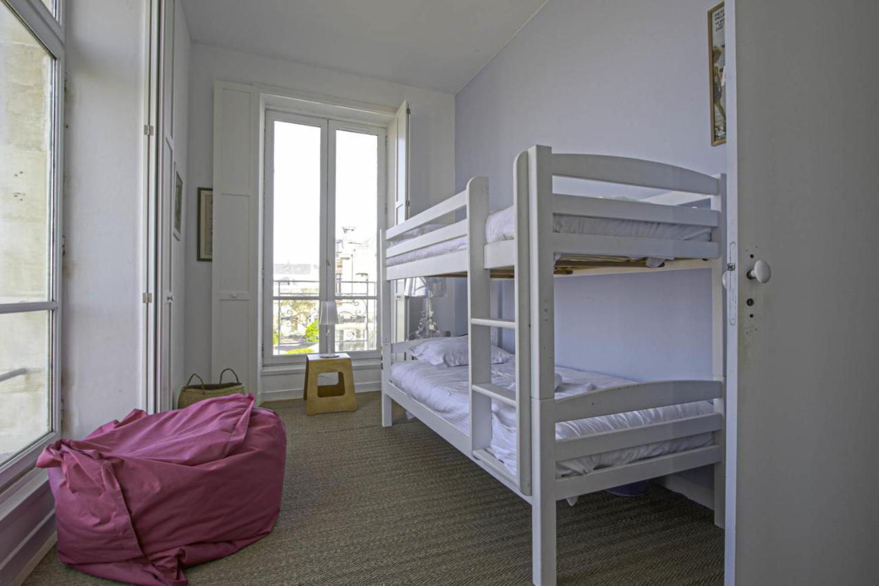 Panoramic Mulberry Beach Plendid Family Apartment Asnelles Bagian luar foto